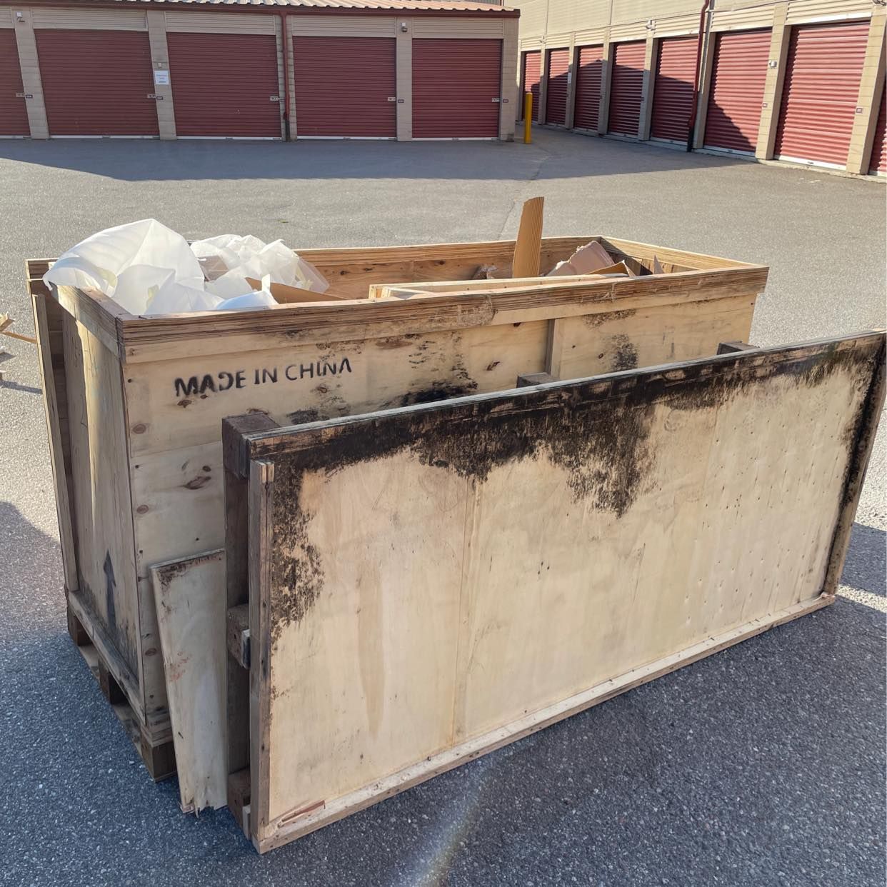 image of Waste - Sundbyberg