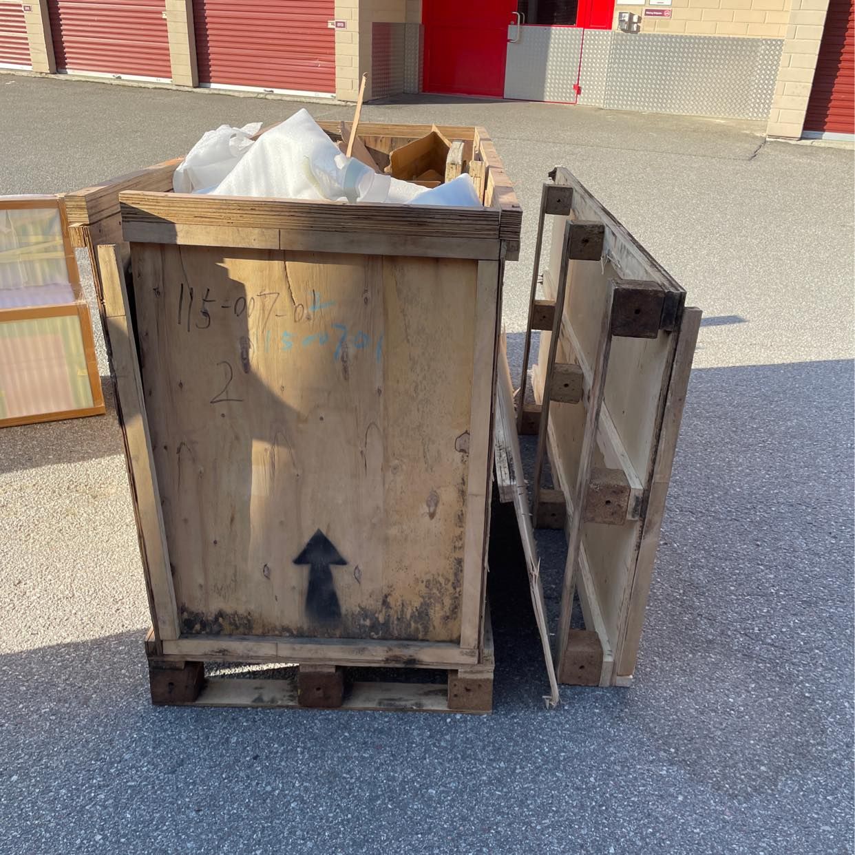 image of Waste - Sundbyberg