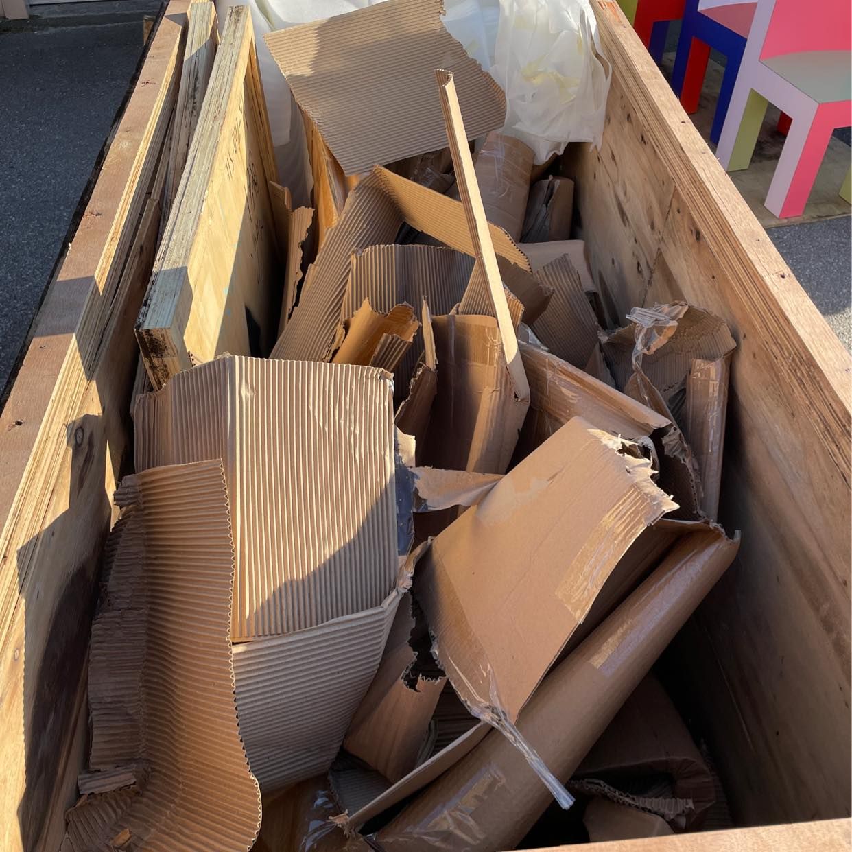 image of Waste - Sundbyberg