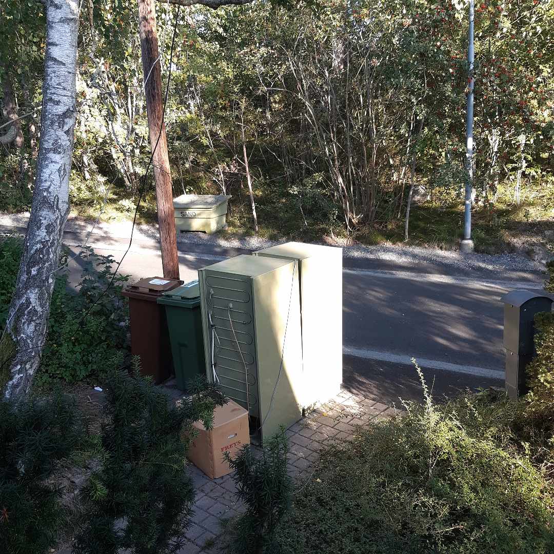 image of Fridge and Freezer +waste - Sollentuna