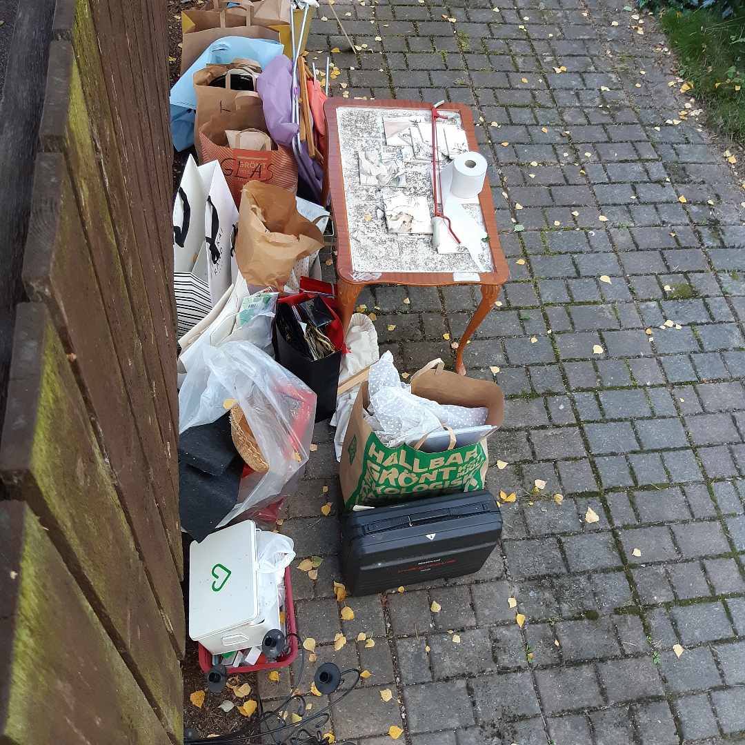 image of Fridge and Freezer +waste - Sollentuna