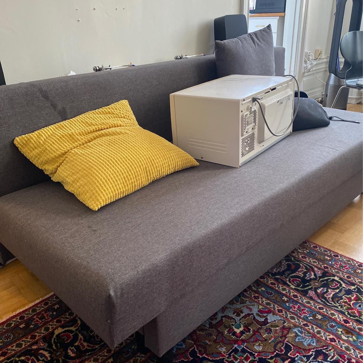 image of Soffa, hallbänk, micro - Stockholm