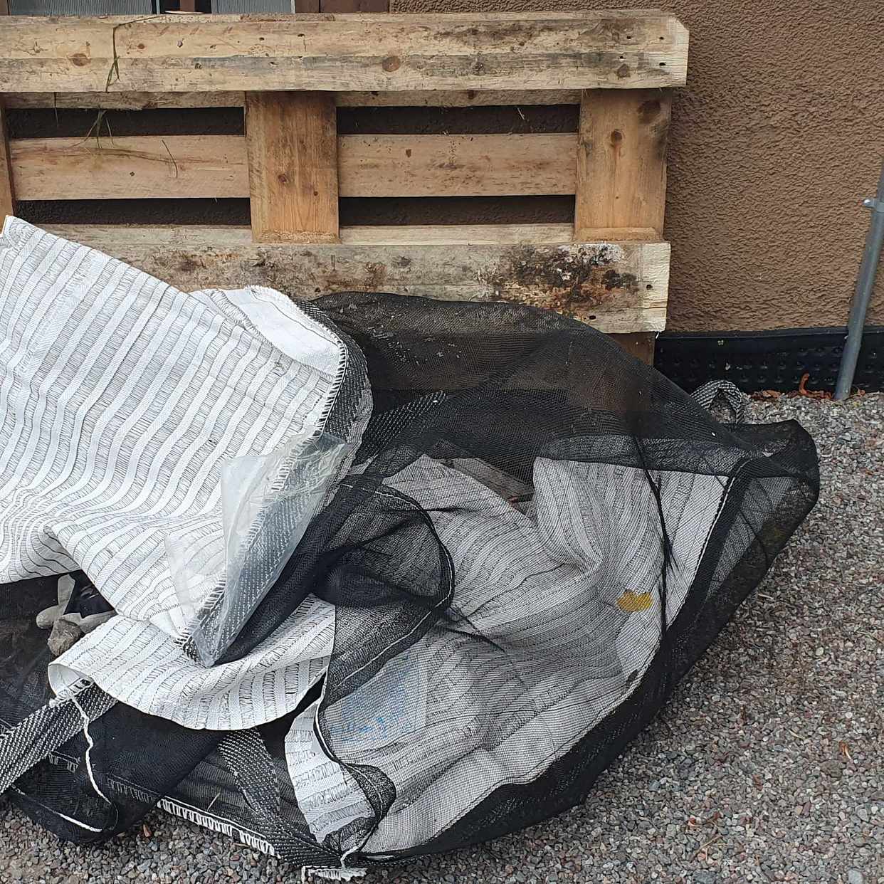 image of Pall plus påse - Hägersten