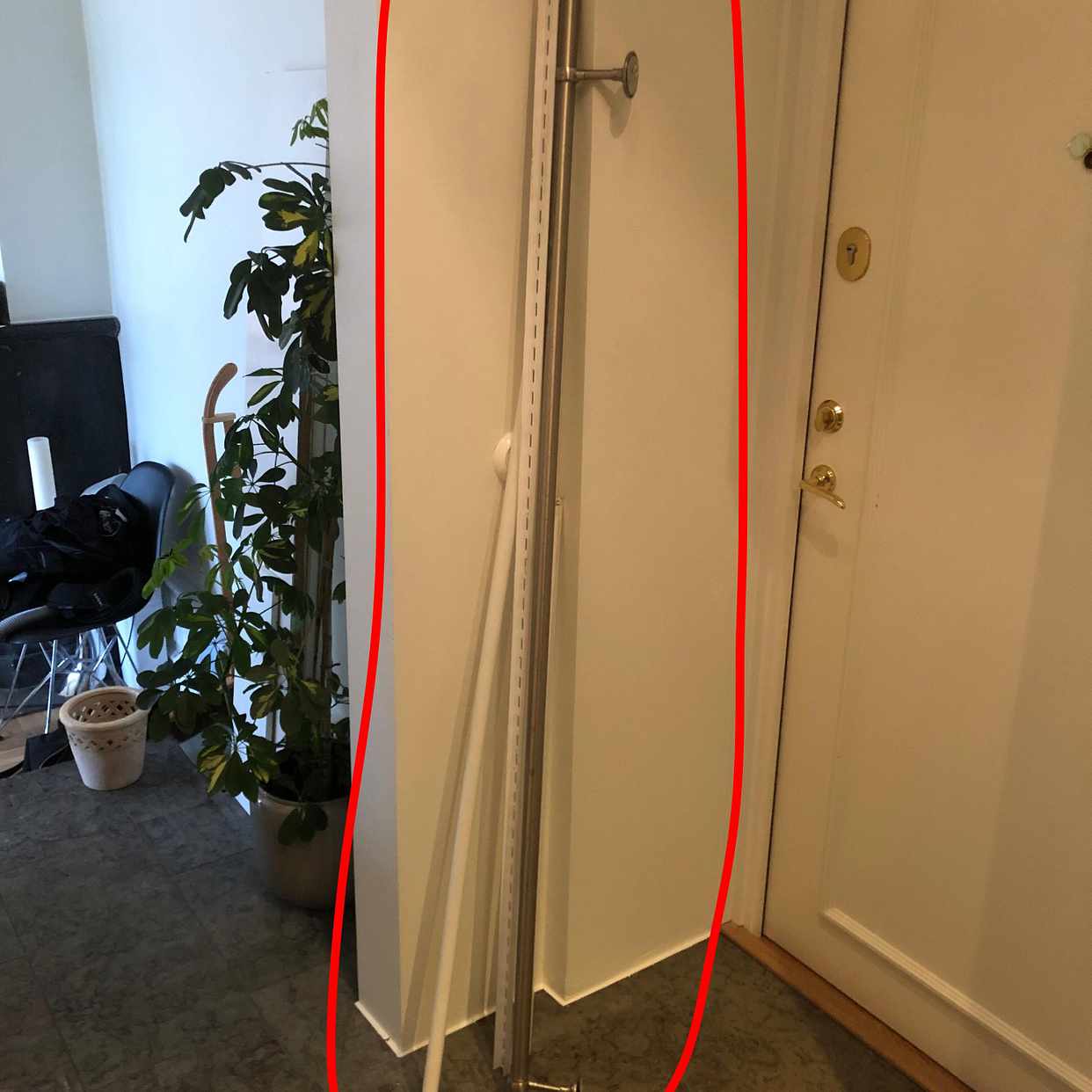 image of Hämtning av diverse skräp - Stockholm