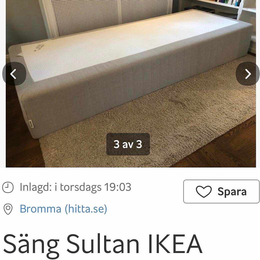 image of Hämta en säng 80c200 - 