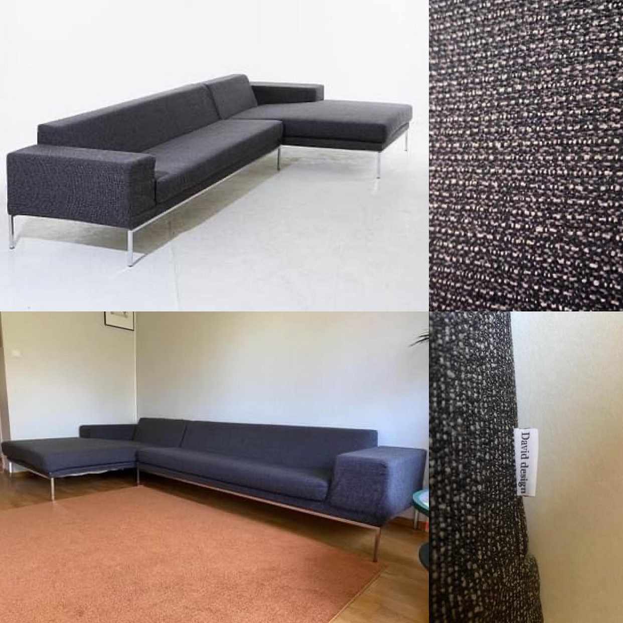 image of Soffa m divan (73.000sek) - Bandhagen