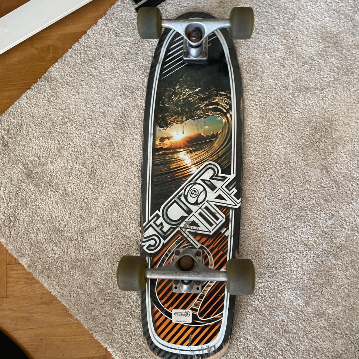 image of Longboard - Stockholm