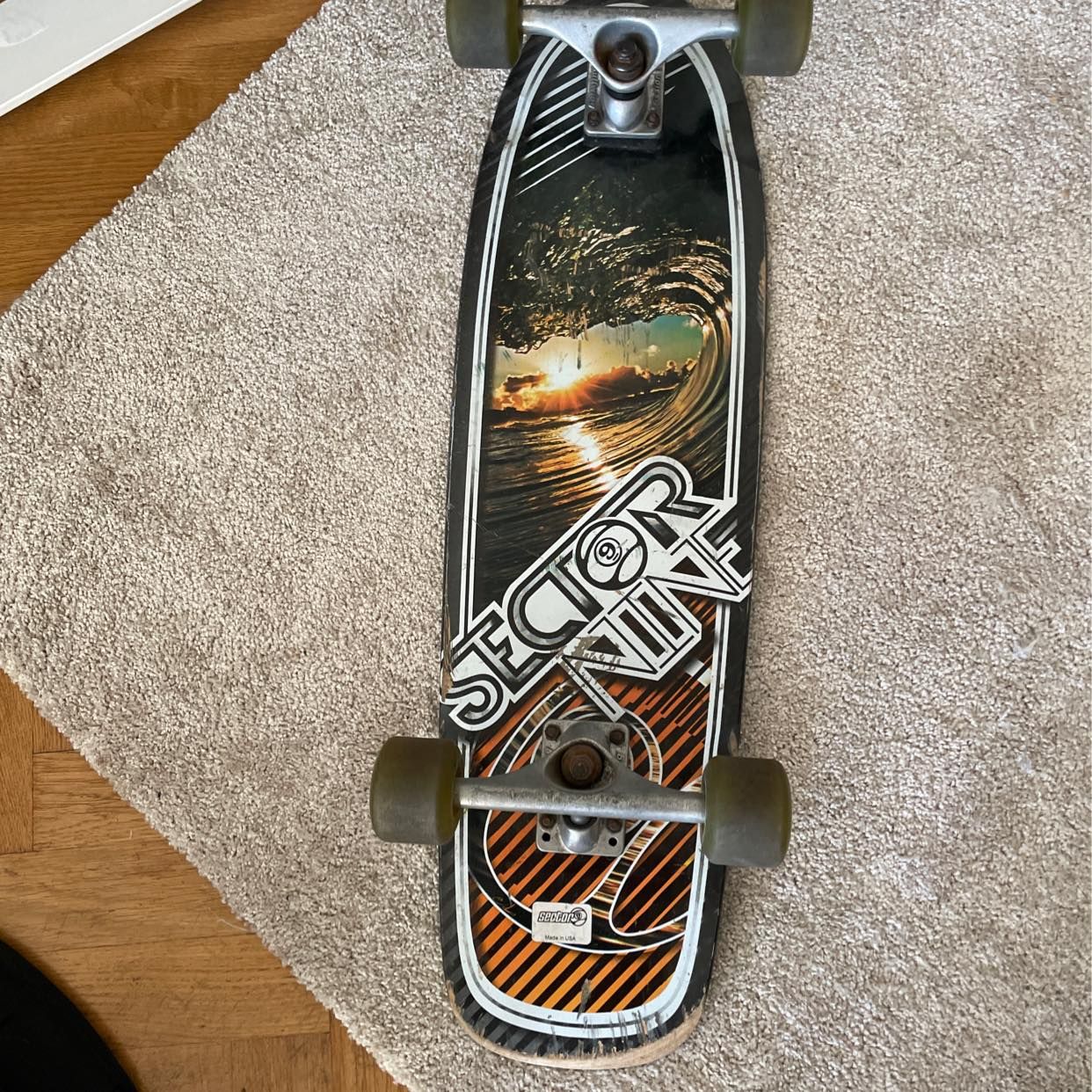 image of Longboard - Stockholm