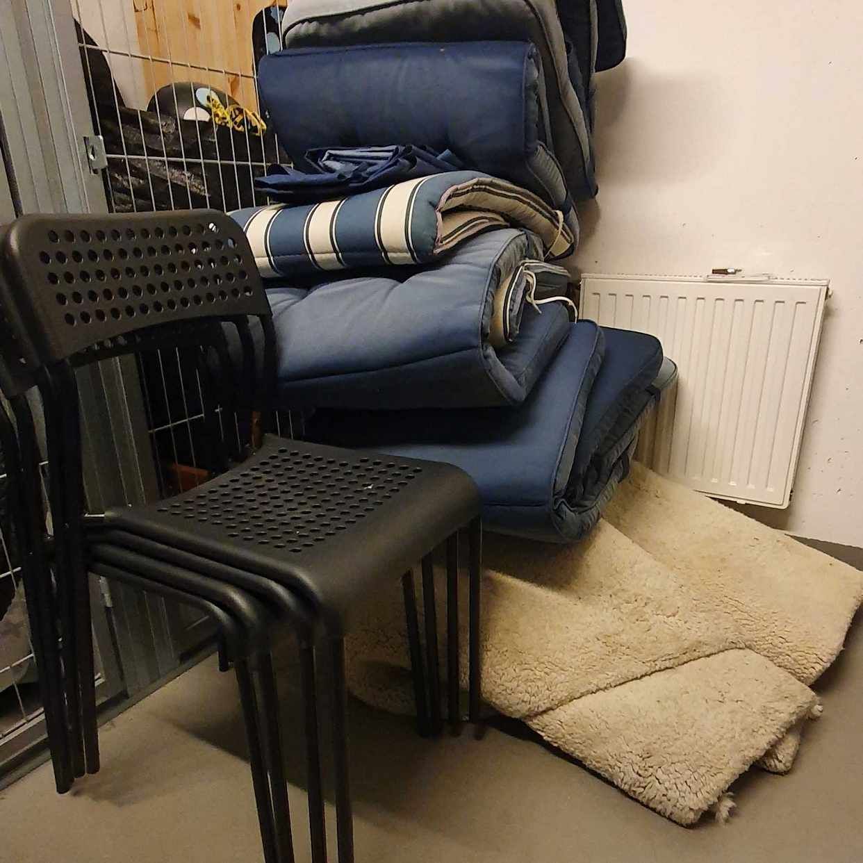 image of återvinning! Hämta ikväll - Hägersten