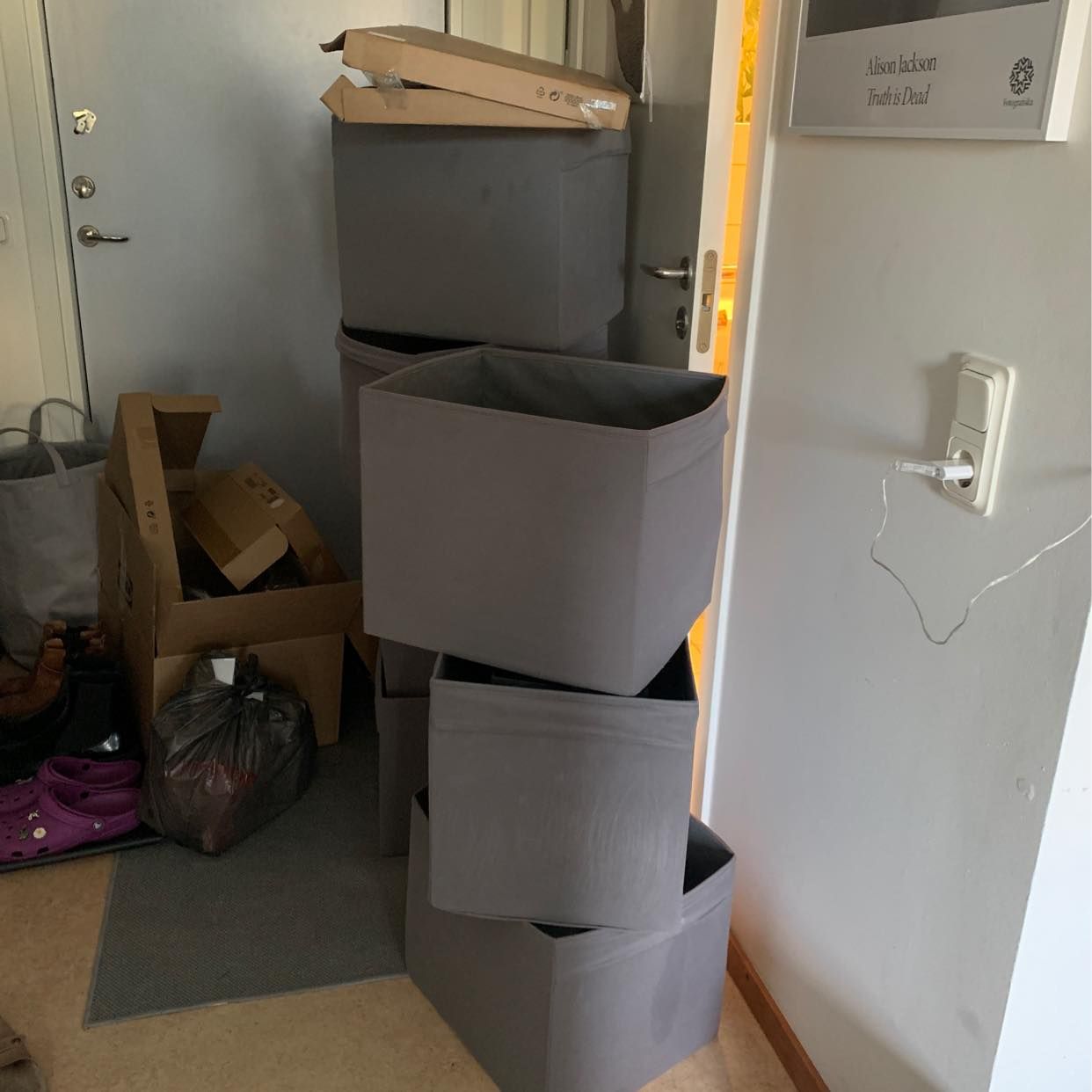 image of Remove waste - Täby