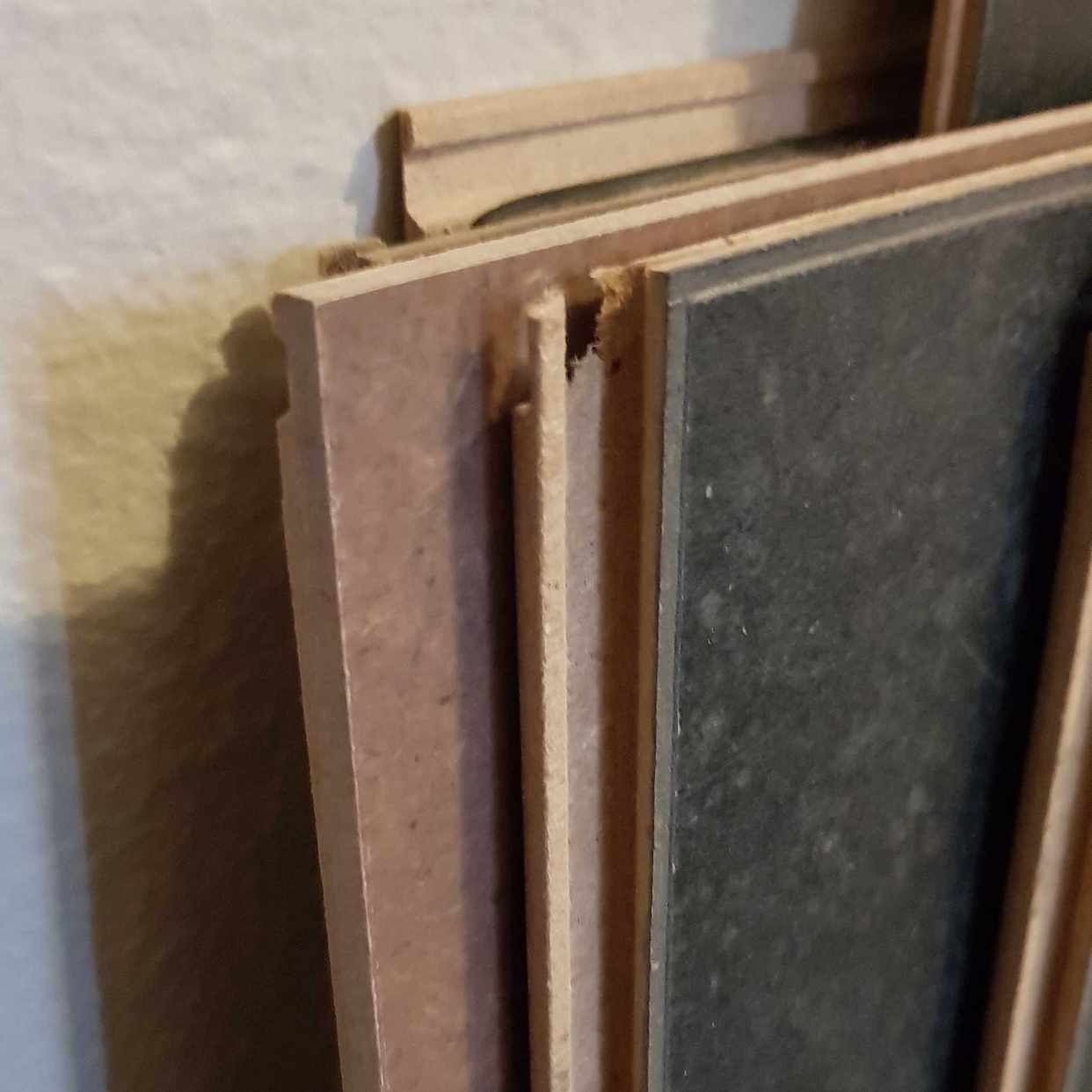image of Plywood floor panels - Stockholm