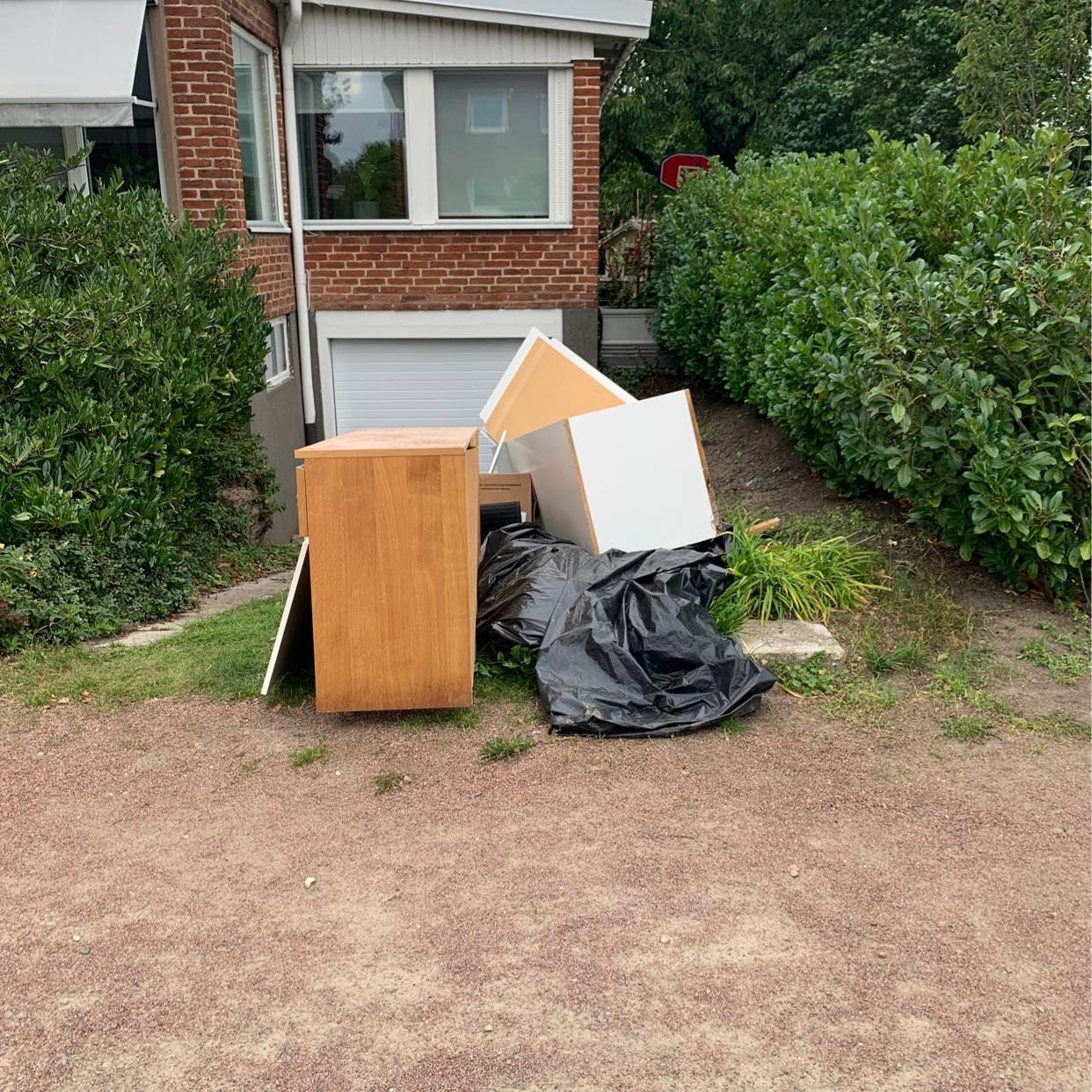 image of Åka till tippen - Malmö