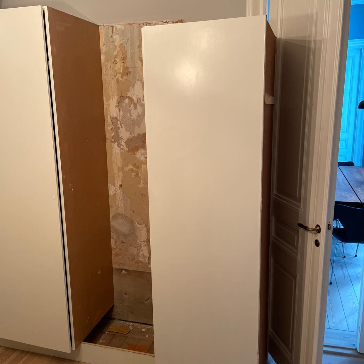 image of 3 Garderobe - Stockholm