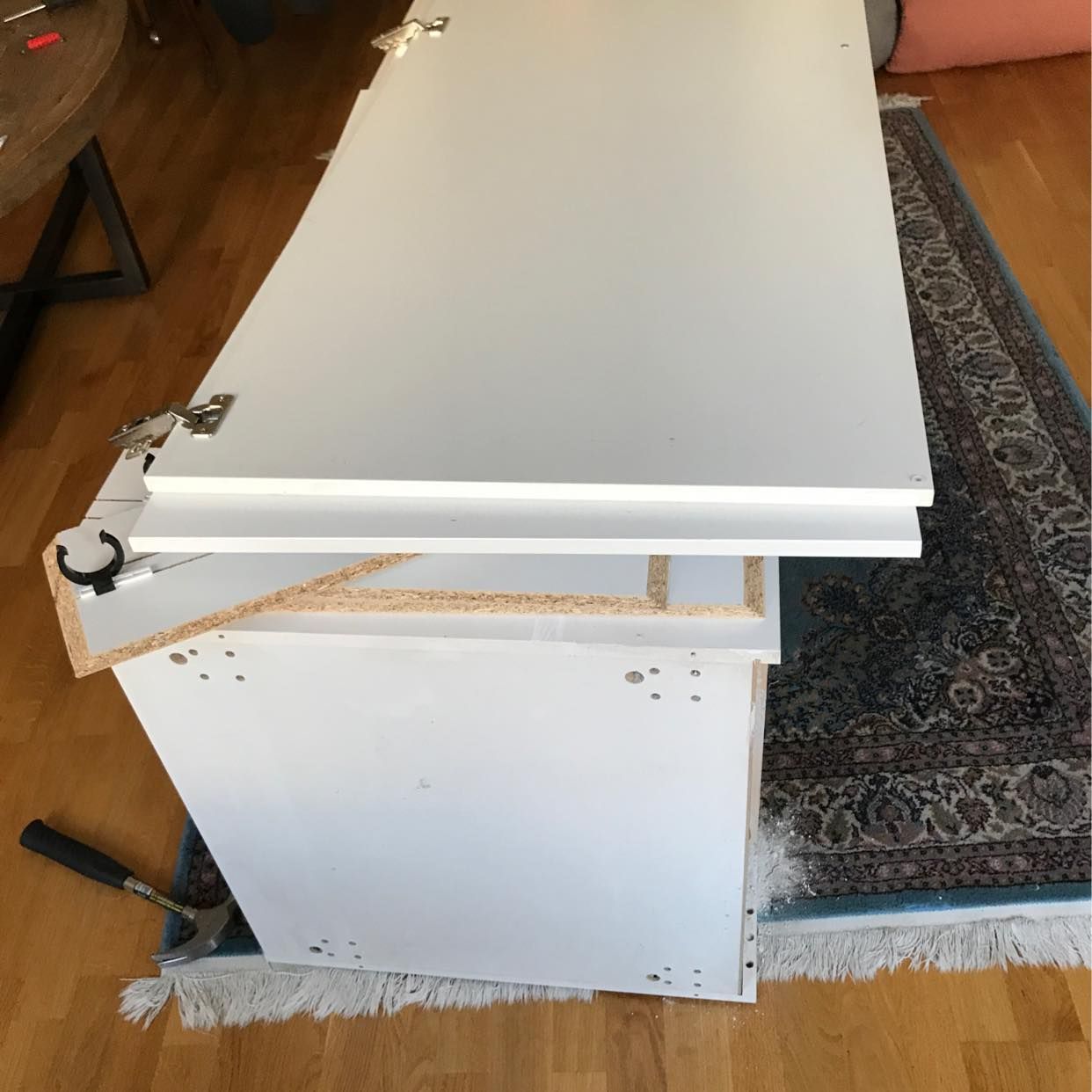 image of Hämta 1 gammal garderob - Stockholms Stad