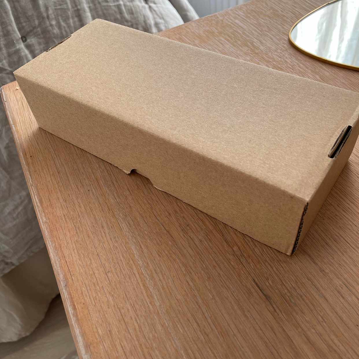 image of Hämta och lämna kartong - 