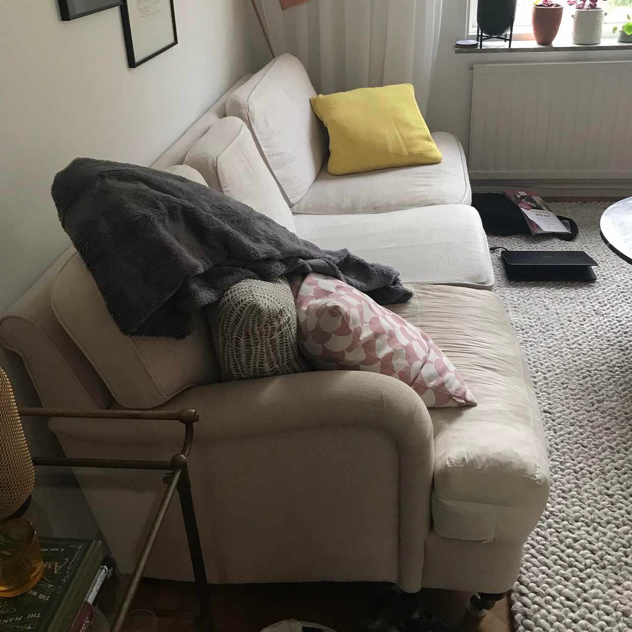 image of Hämta/lämna/kasta 2soffor - 