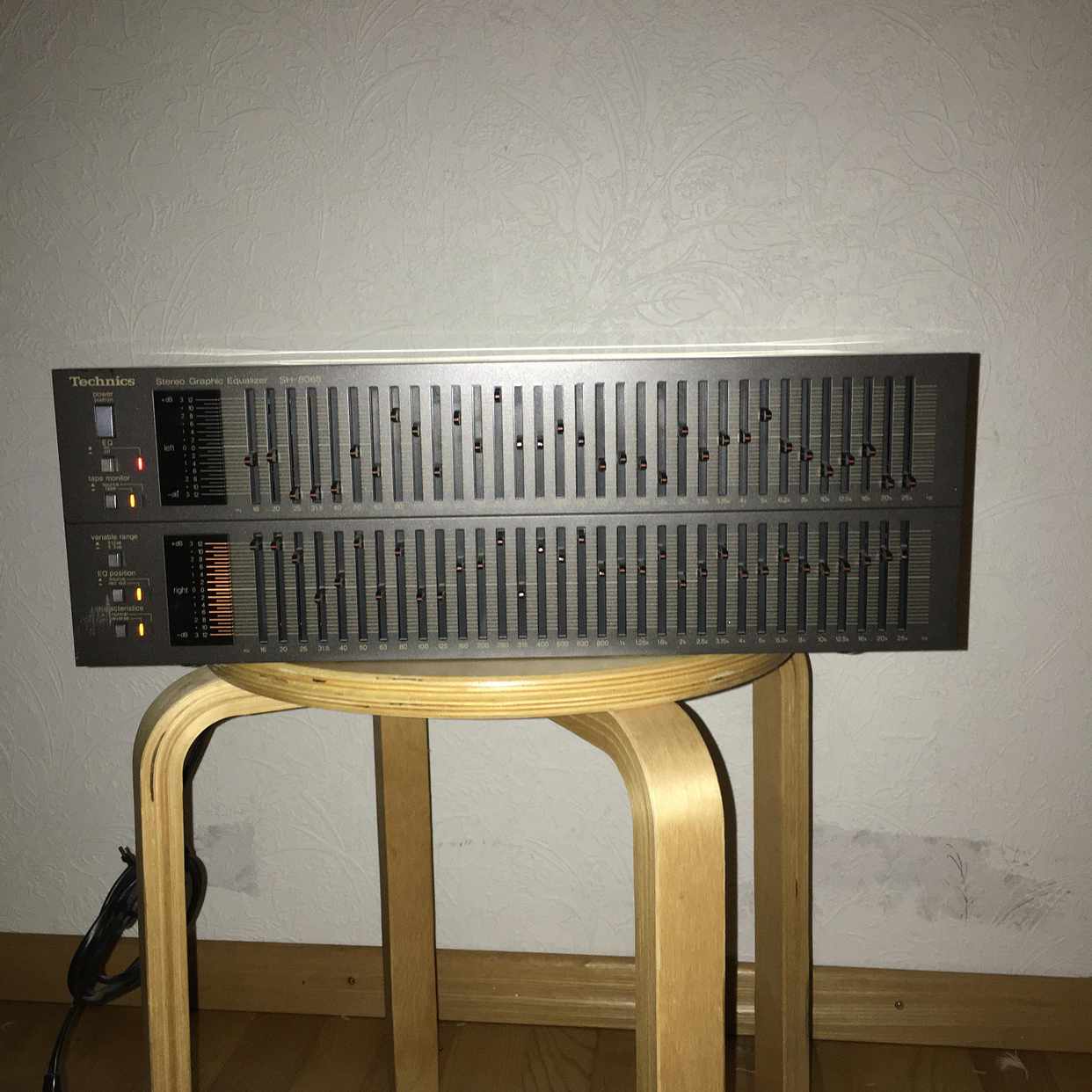 image of Teknikapparat (ömtålig!) - 