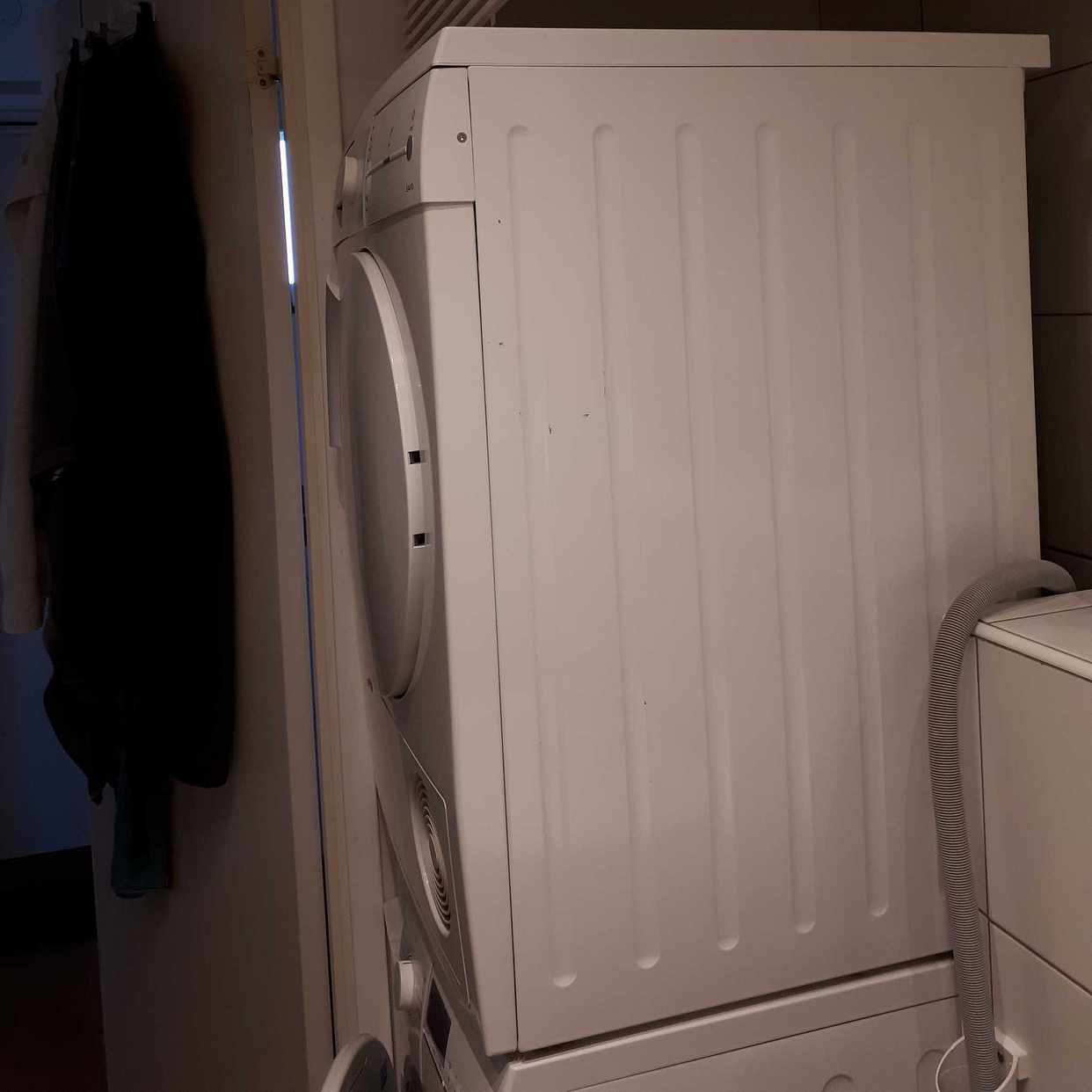 image of Siemens E44-10 torkmaskin - Hässelby