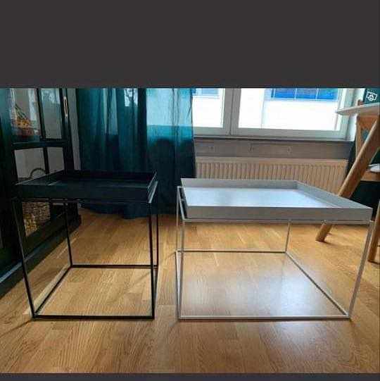 image of Move 2 tables - 