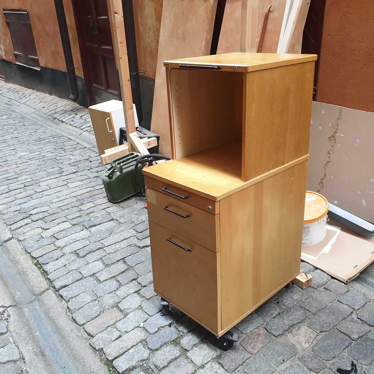image of Diverse i Gamla stan - Stockholm