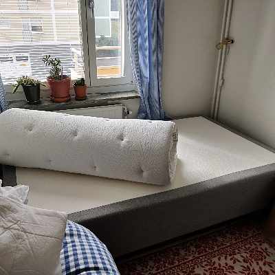 image of Frakta en 120 cm säng  - 