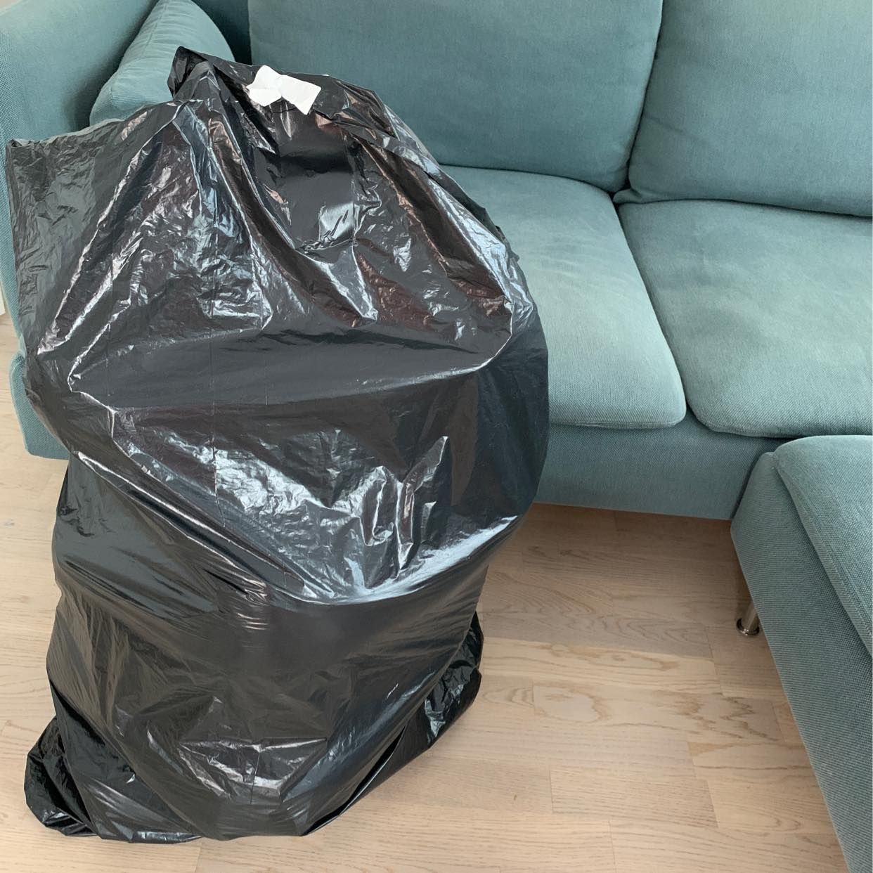 image of Flytta mindre soffa - 