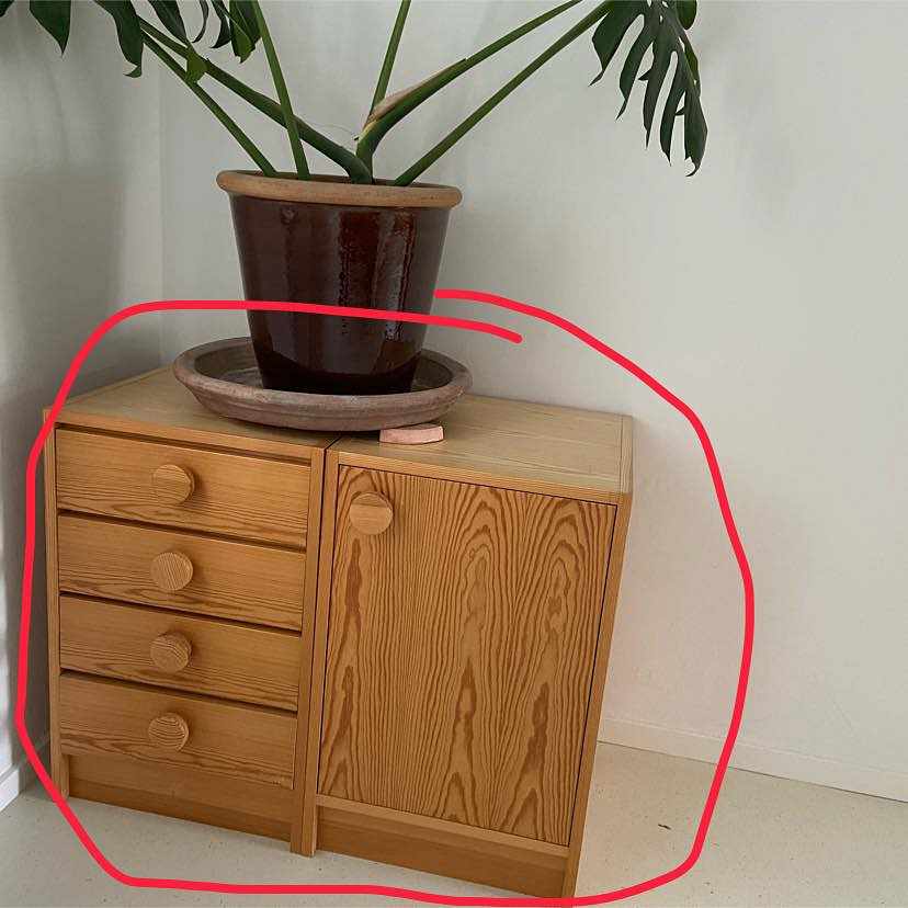 image of Removing cupboards - Solna
