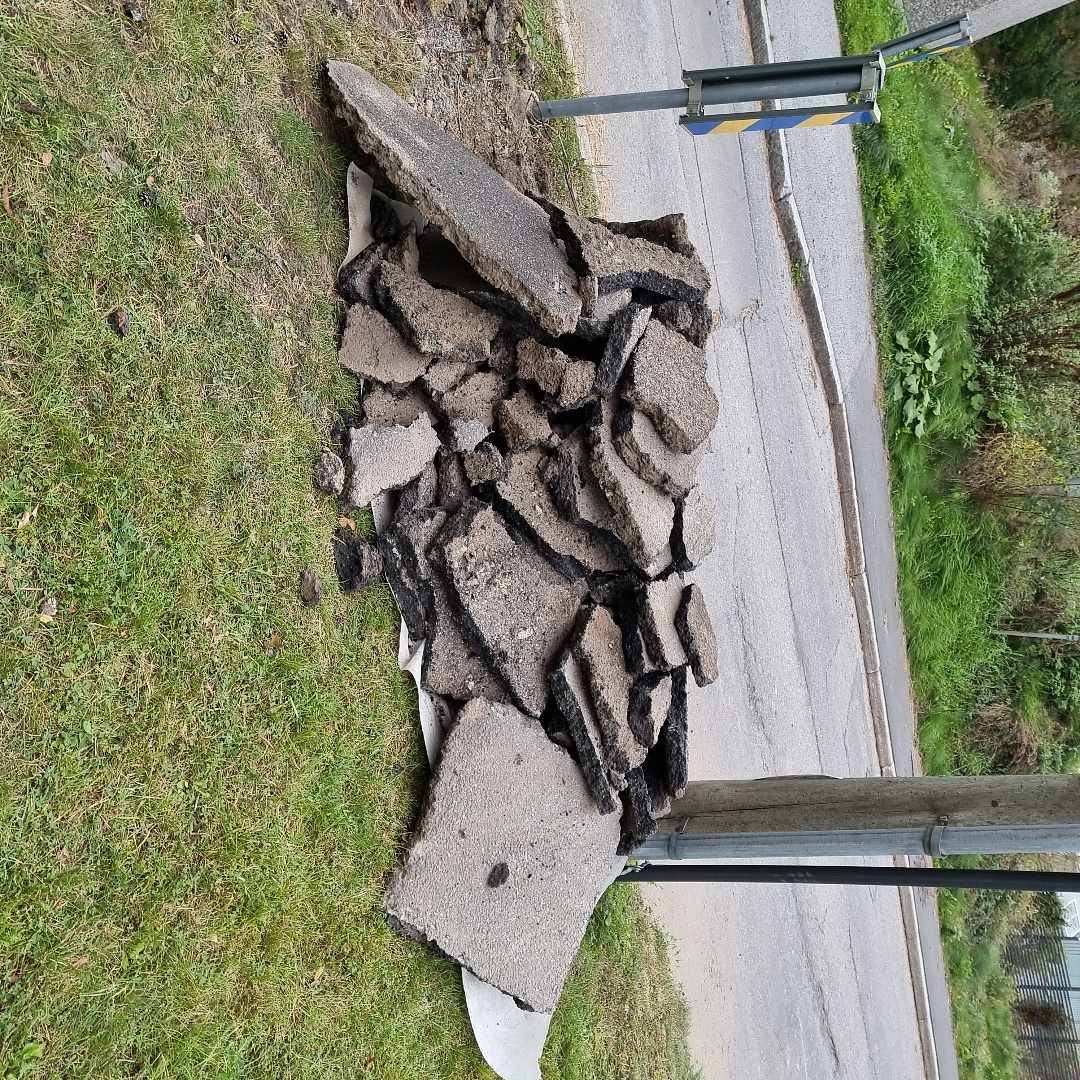 image of Tippas till återvinning - Bromma