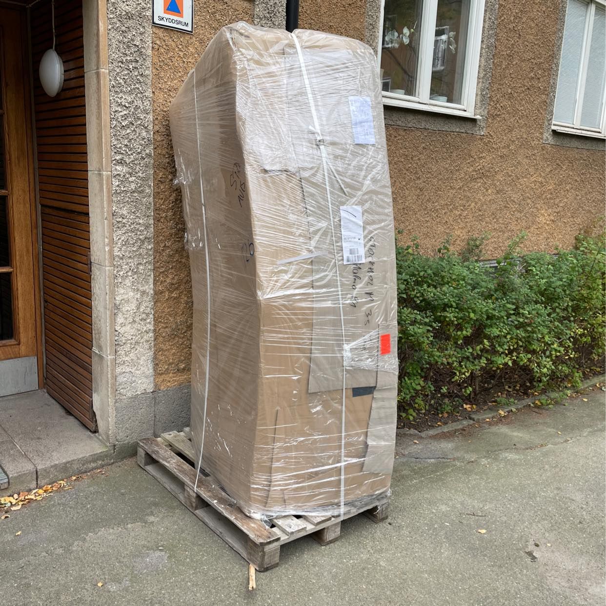 image of Bära in soffa - 