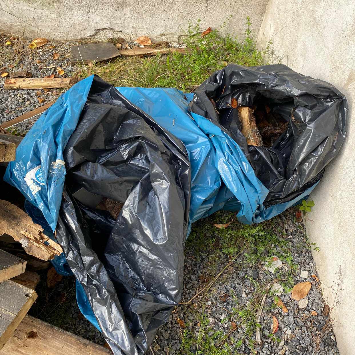 image of Diverse byggavfall - Huddinge