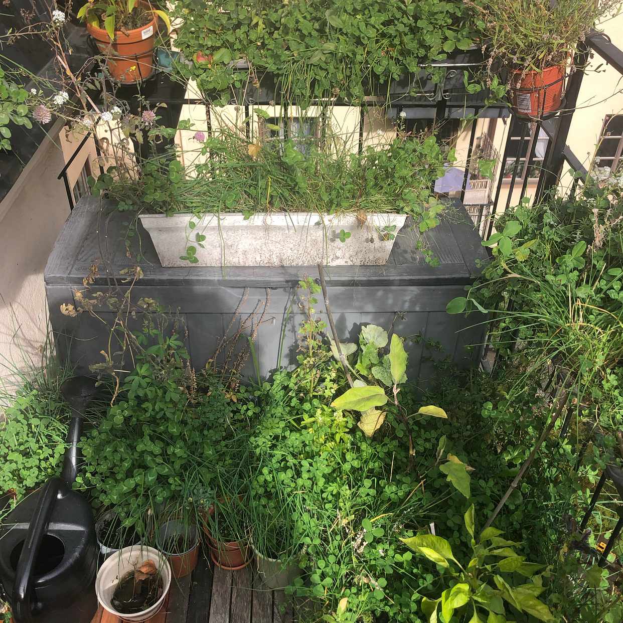image of Balcony/garden stuff - Stockholm