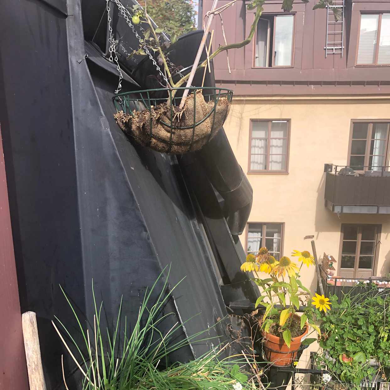 image of Balcony/garden stuff - Stockholm