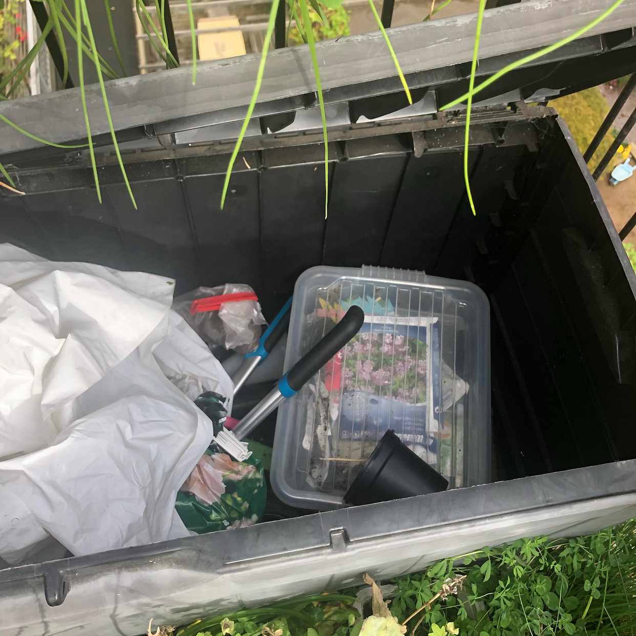 image of Balcony/garden stuff - Stockholm