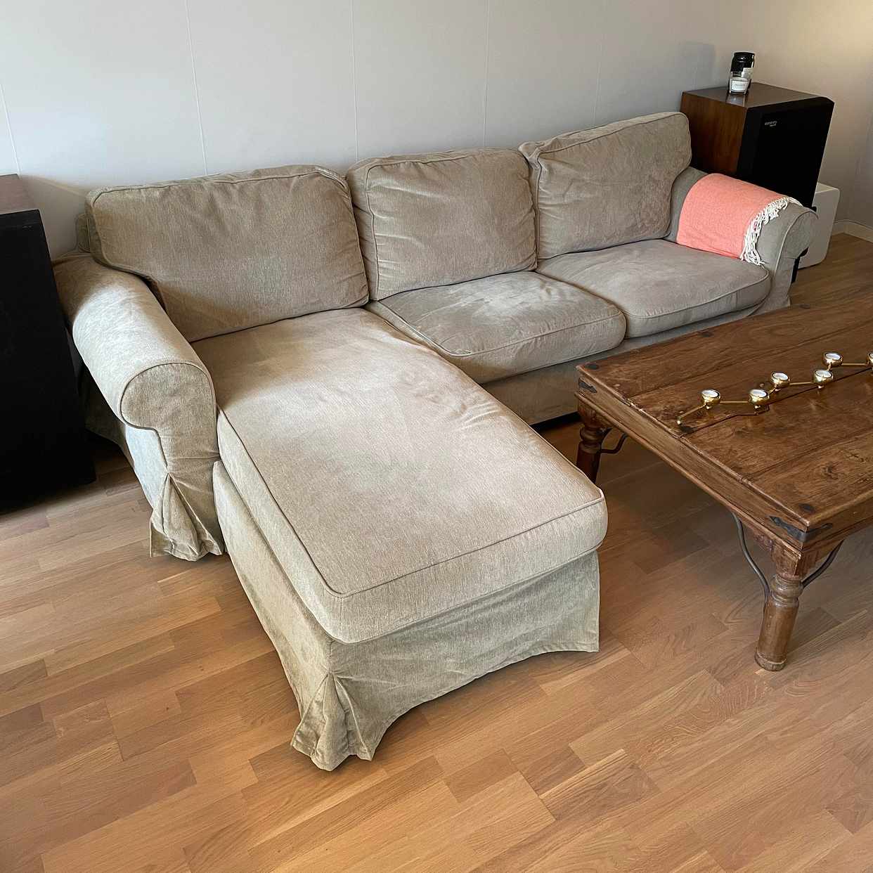 image of Hämta soffa och släng - Lidingö