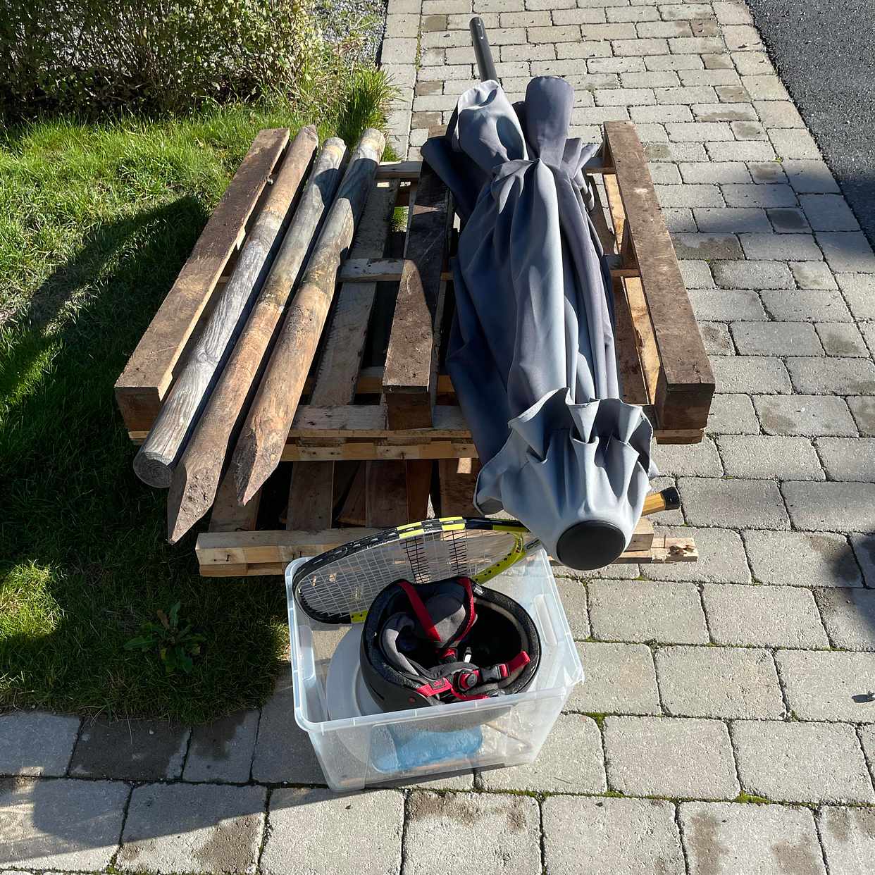 image of Slänga skräpet - Åkersberga