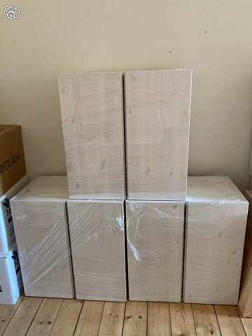 image of 3 St Ikea Ivar (djupa) - 