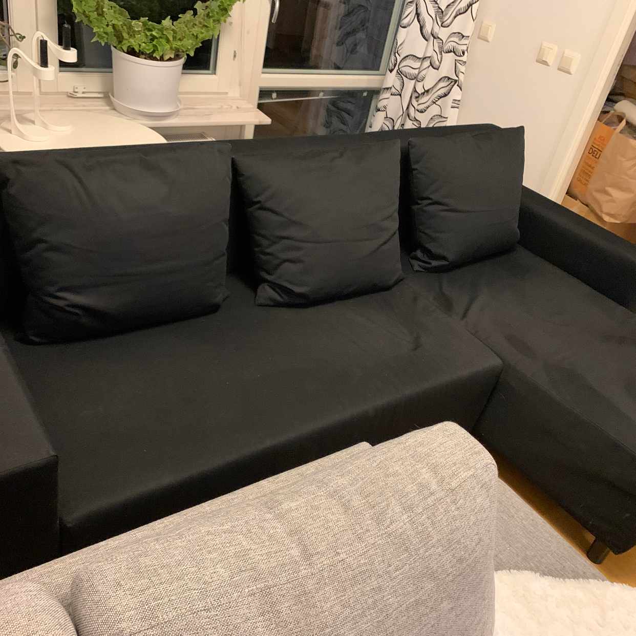 image of Soff flytt till 2 adresse - 