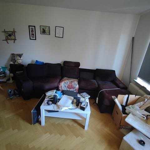image of Soff flytt till 2 adresse - 