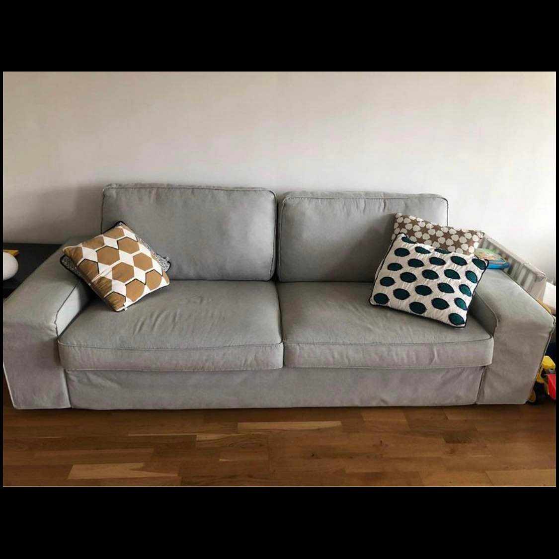 image of 3 sits Sofa - Sollentuna