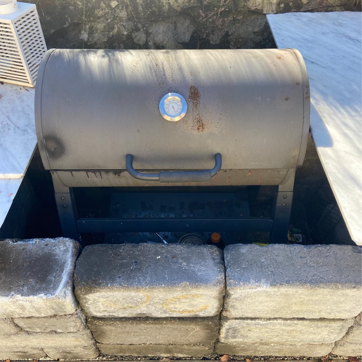 image of Slänga grill - Rönninge