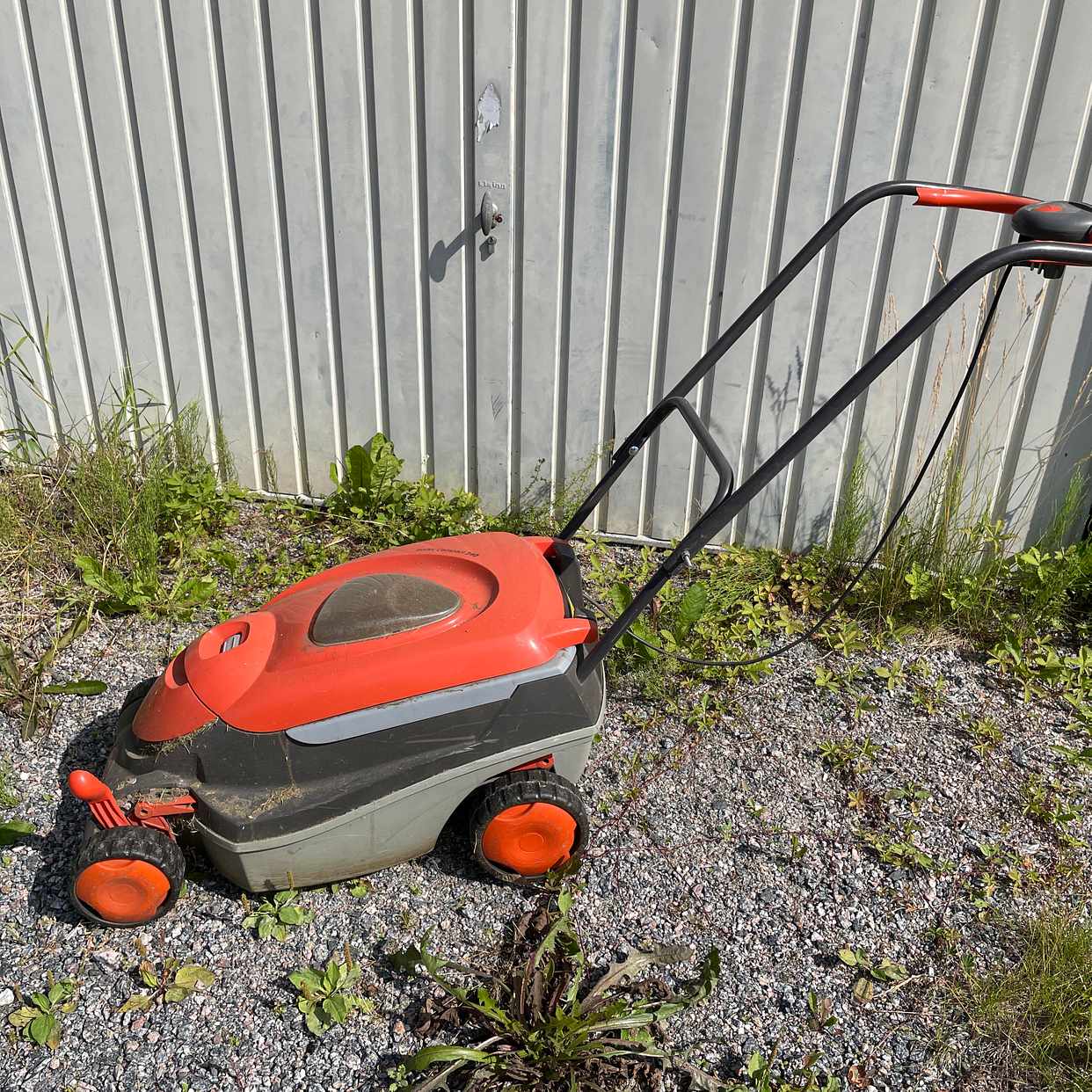 image of Grass cutter - Värmdö