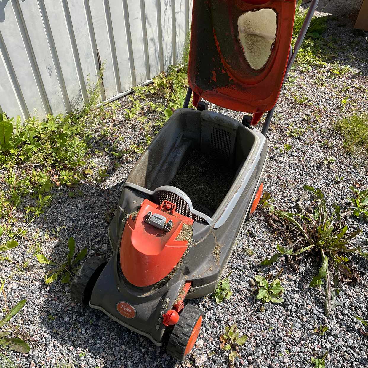 image of Grass cutter - Värmdö