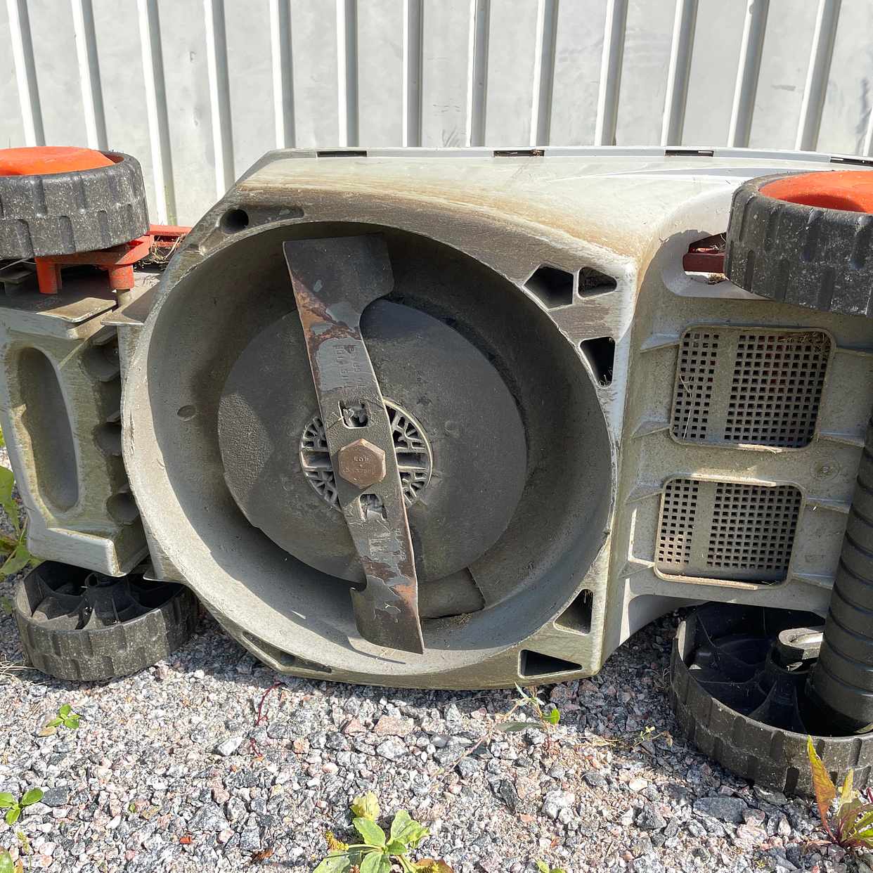 image of Grass cutter - Värmdö