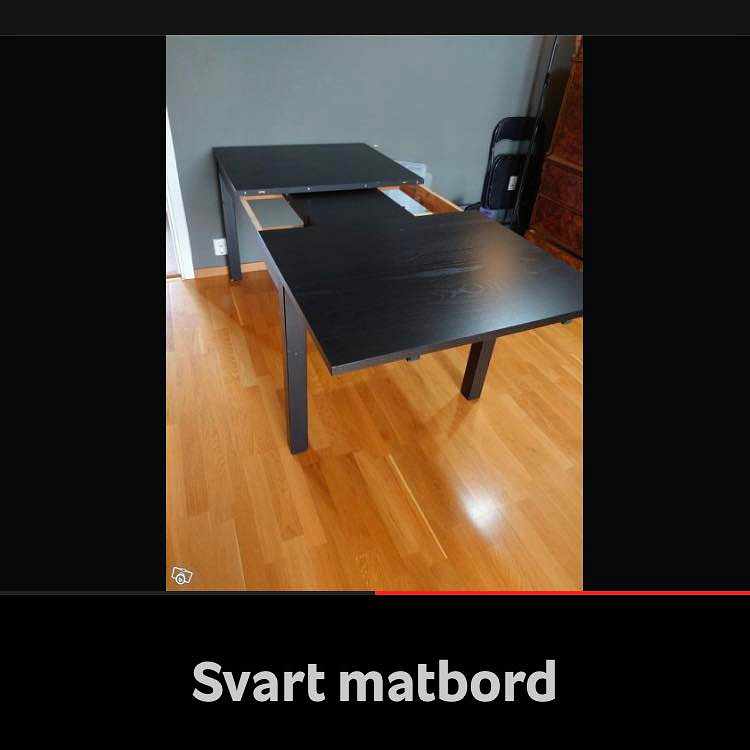 image of Hämta bord - 