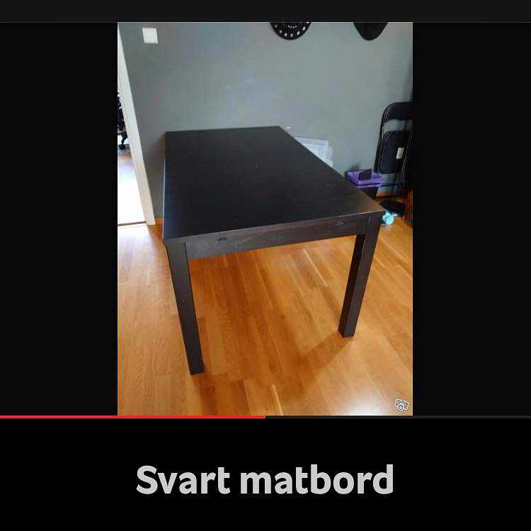 image of Hämta bord - 
