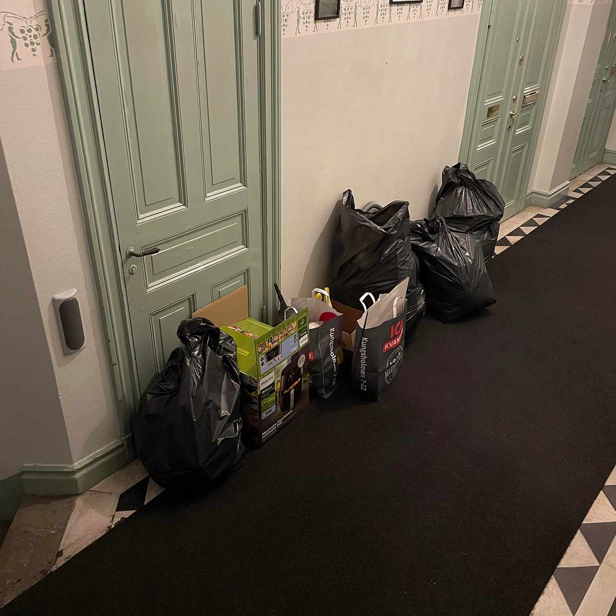 image of Recycling - Stockholm City
