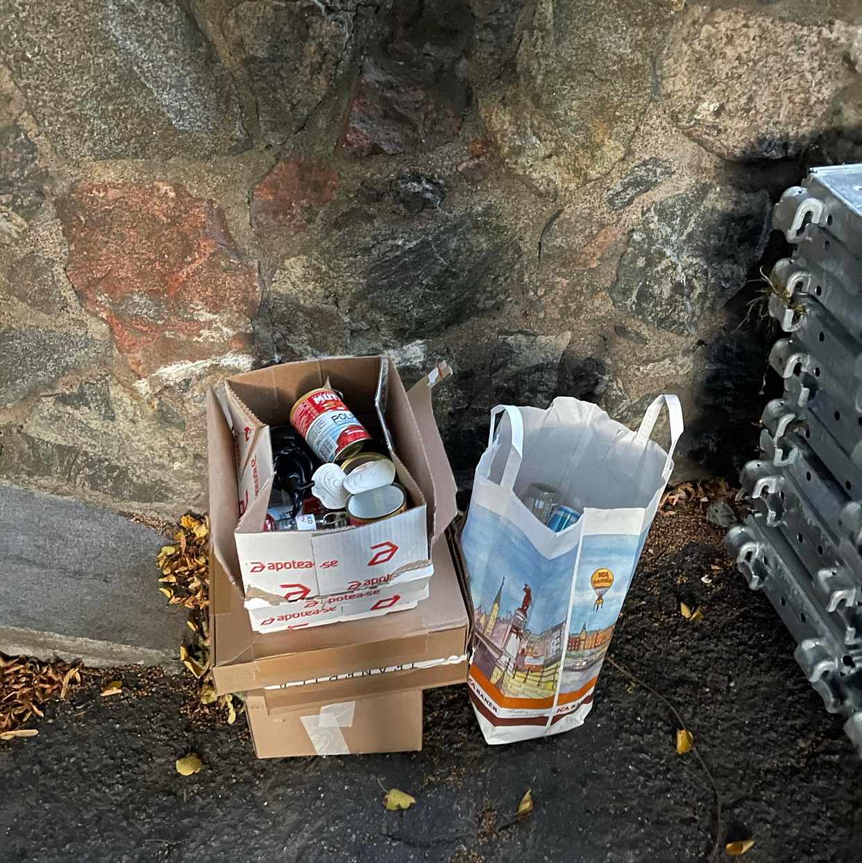 image of Recycle - Stockholm
