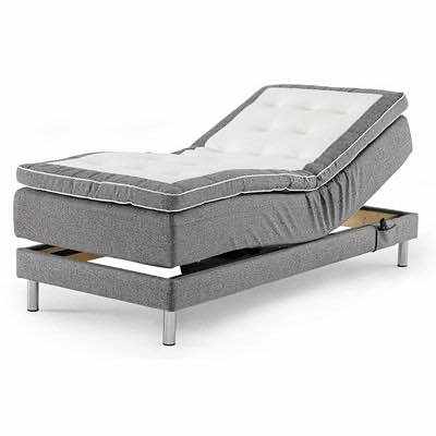 image of Ställbar säng tvättmaskin - 