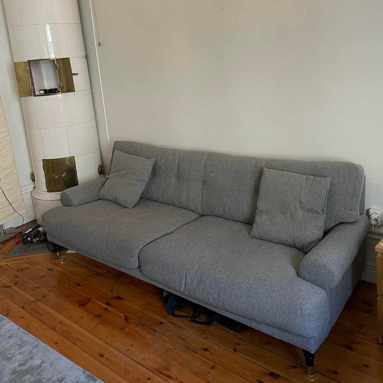 image of Flytta en soffa - 