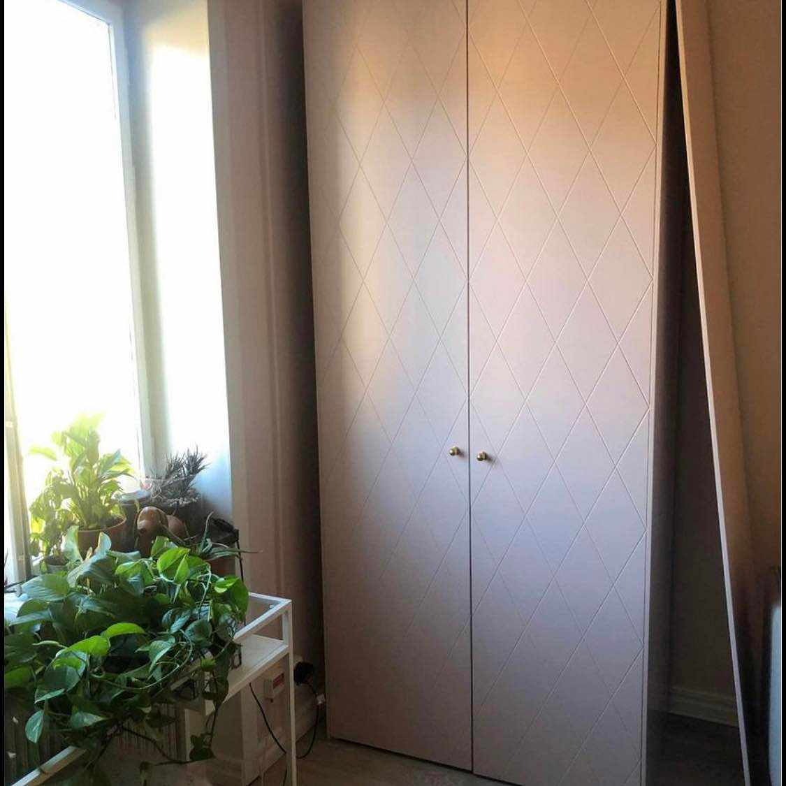 image of Flytta garderob - 